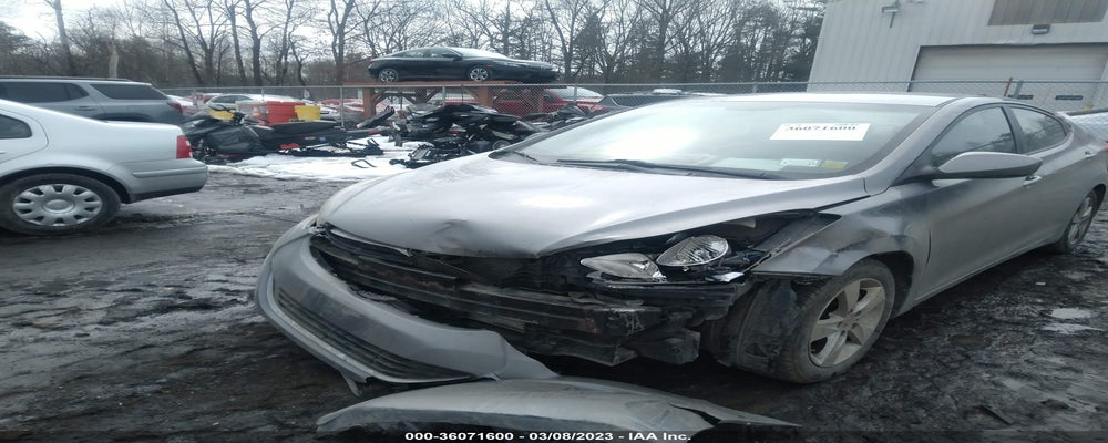 KMHDH4AE5BU136465 2011 HYUNDAI ELANTRA photo no. 6