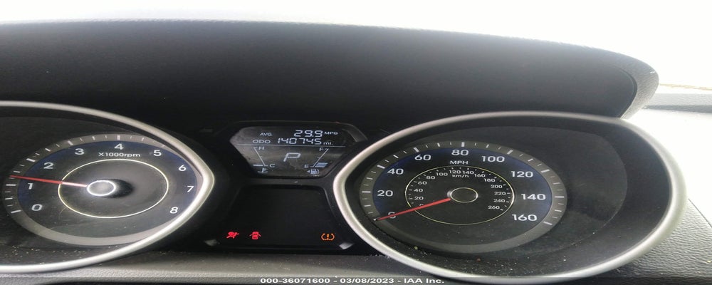 KMHDH4AE5BU136465 2011 HYUNDAI ELANTRA photo no. 7