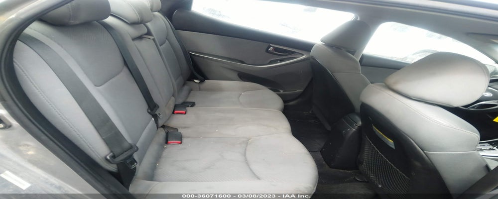 KMHDH4AE5BU136465 2011 HYUNDAI ELANTRA photo no. 8