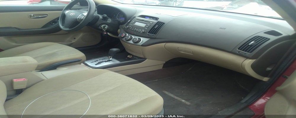 KMHDU4AD1AU866813 2010 HYUNDAI ELANTRA photo no. 5
