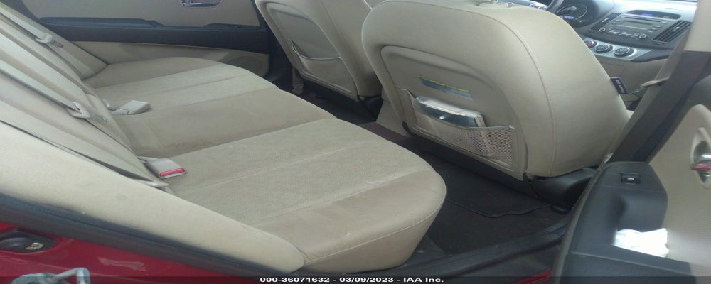 KMHDU4AD1AU866813 2010 HYUNDAI ELANTRA photo no. 8