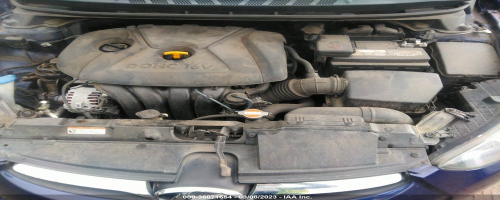 5NPDH4AE9CH086492 2012 HYUNDAI ELANTRA photo no. 10
