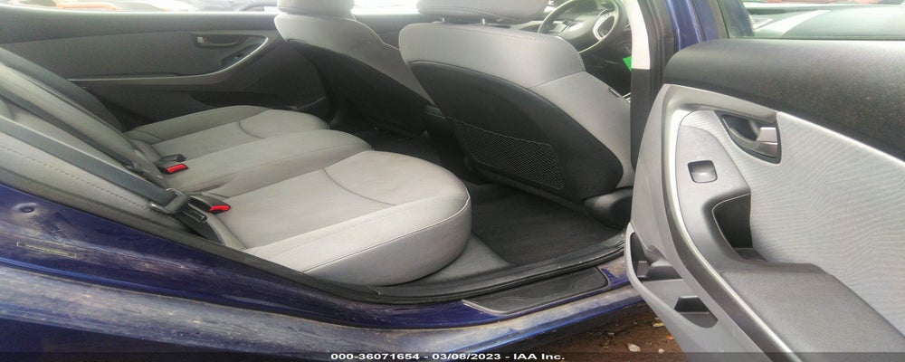 5NPDH4AE9CH086492 2012 HYUNDAI ELANTRA photo no. 8