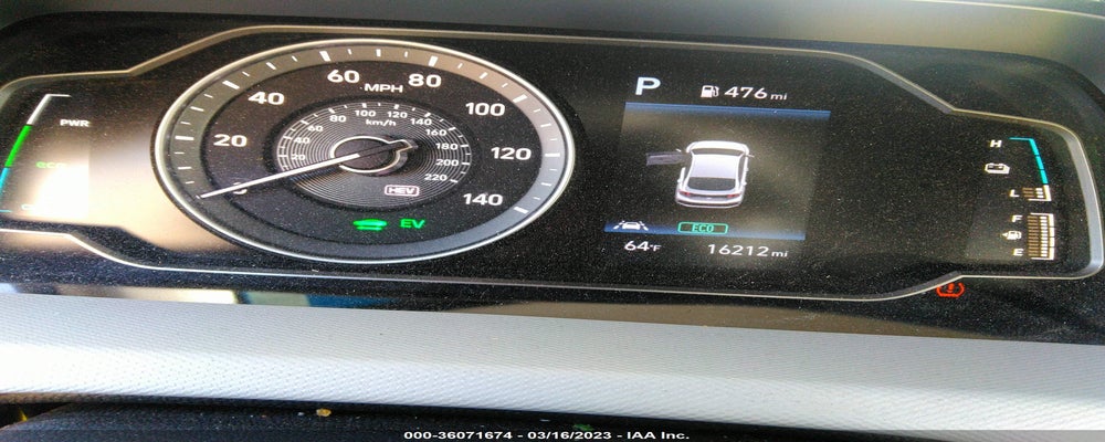 KMHC65LD6LU222039 2020 HYUNDAI IONIQ PLUG-IN HYBRID photo no. 7