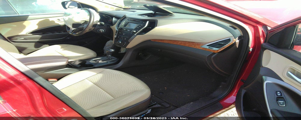 5XYZU3LBXEG209449 2014 HYUNDAI SANTA FE SPORT photo no. 5