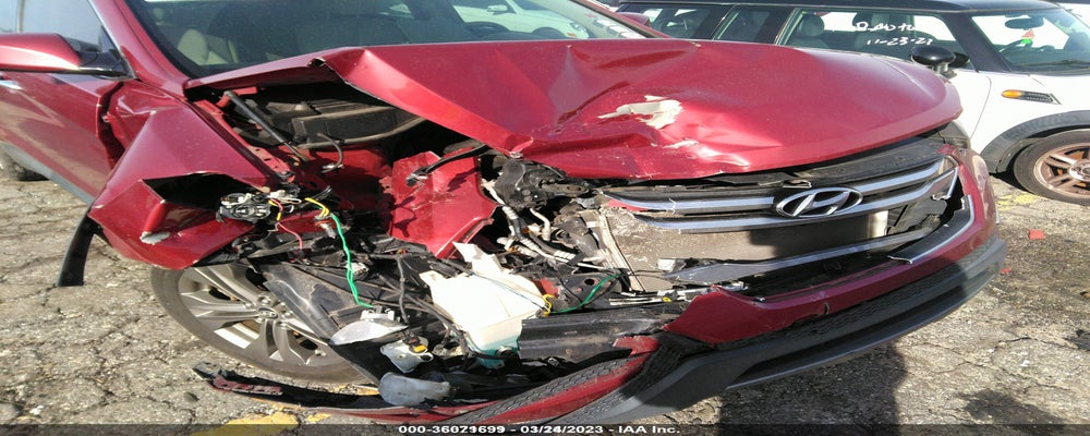 5XYZU3LBXEG209449 2014 HYUNDAI SANTA FE SPORT photo no. 6