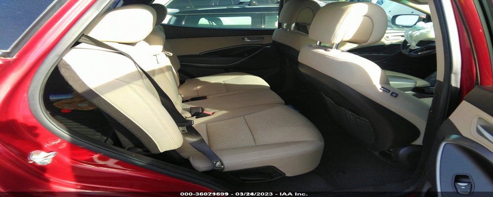 5XYZU3LBXEG209449 2014 HYUNDAI SANTA FE SPORT photo no. 8