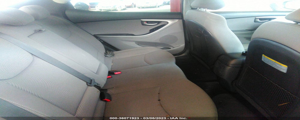 KMHDH4AE1GU619300 2016 HYUNDAI ELANTRA photo no. 8