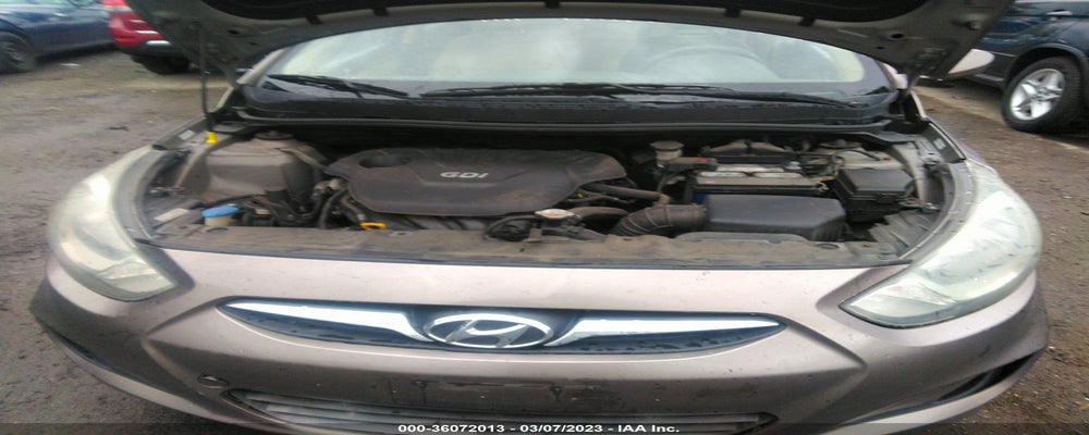 KMHCT4AE2CU254954 2012 HYUNDAI ACCENT photo no. 10