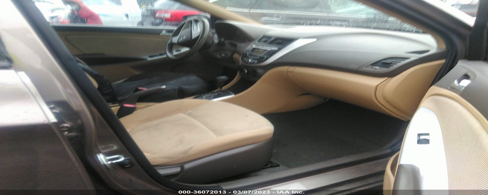 KMHCT4AE2CU254954 2012 HYUNDAI ACCENT photo no. 5