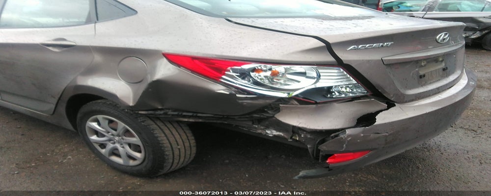 KMHCT4AE2CU254954 2012 HYUNDAI ACCENT photo no. 6