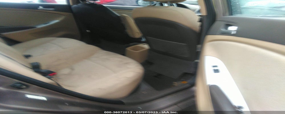 KMHCT4AE2CU254954 2012 HYUNDAI ACCENT photo no. 8