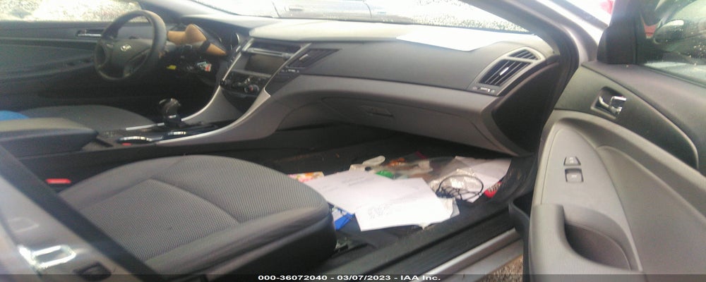 5NPEB4AC1DH583168 2013 HYUNDAI SONATA photo no. 5