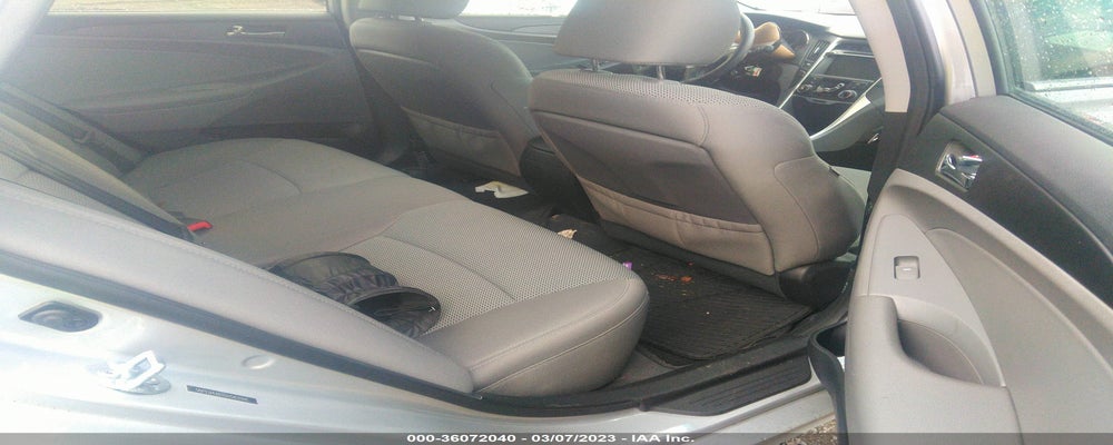 5NPEB4AC1DH583168 2013 HYUNDAI SONATA photo no. 8
