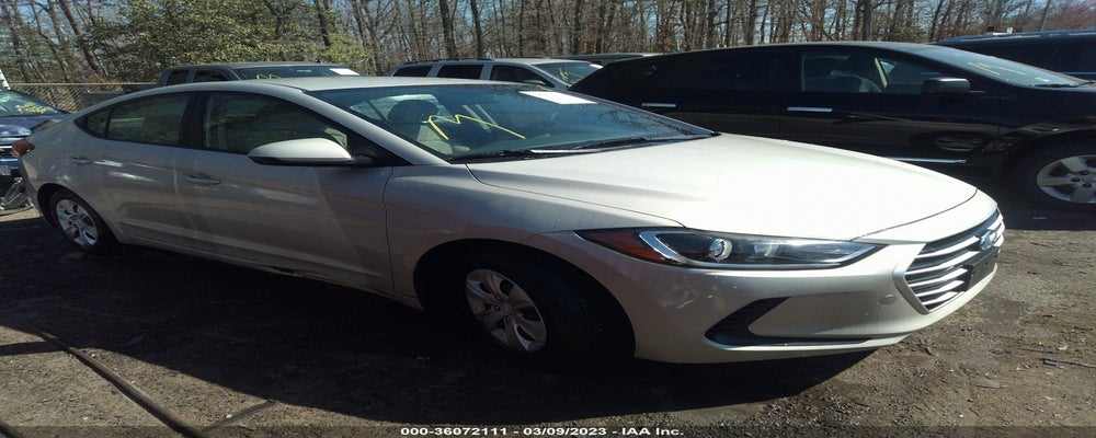 KMHD74LF3HU083301 2017 HYUNDAI ELANTRA photo no. 6