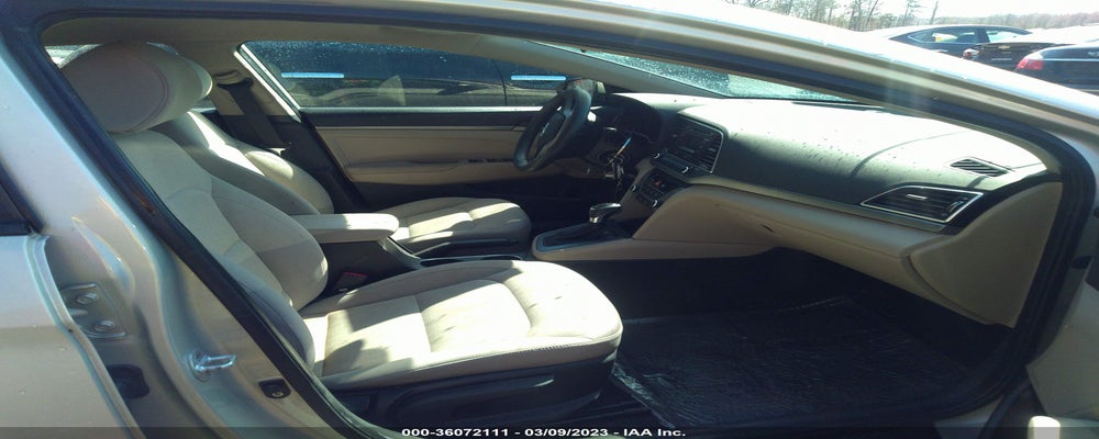 KMHD74LF3HU083301 2017 HYUNDAI ELANTRA photo no. 5