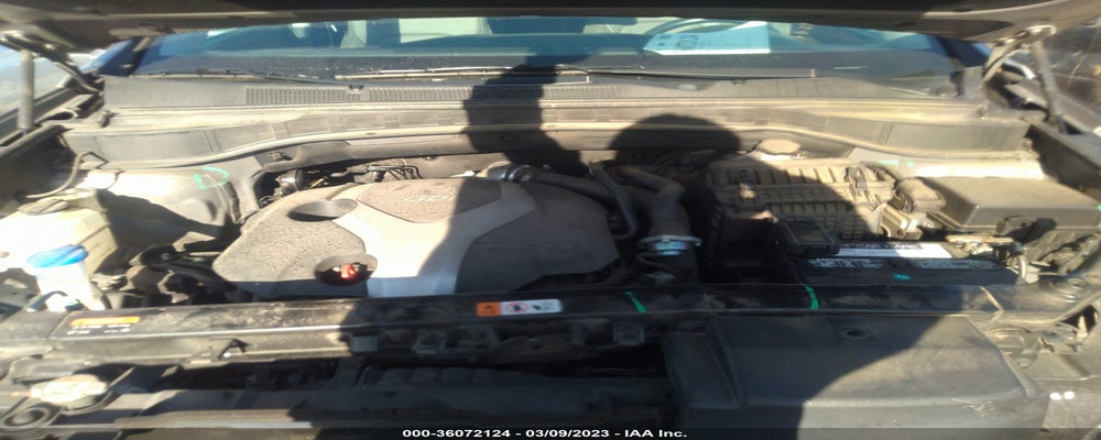 5XYZU3LA7EG222327 2014 HYUNDAI SANTA FE SPORT photo no. 10