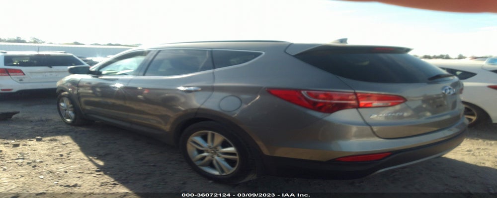 5XYZU3LA7EG222327 2014 HYUNDAI SANTA FE SPORT photo no. 3