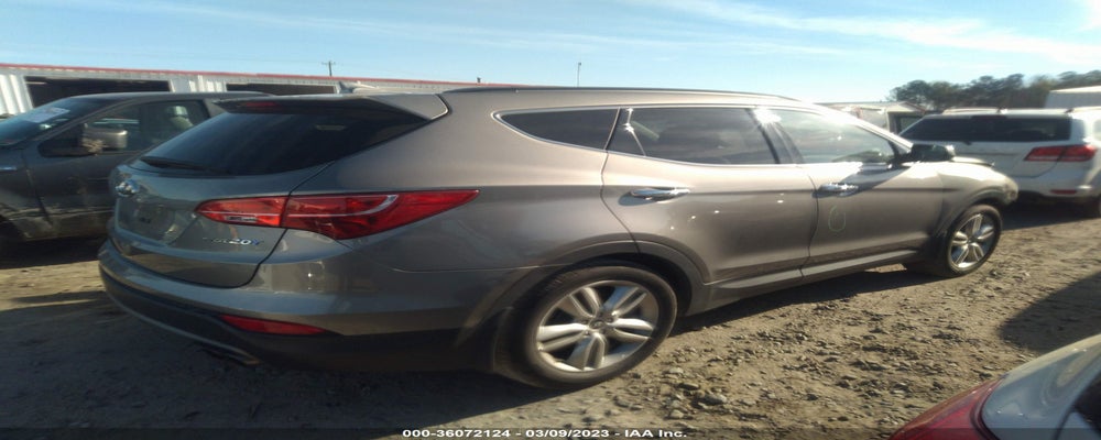5XYZU3LA7EG222327 2014 HYUNDAI SANTA FE SPORT photo no. 4