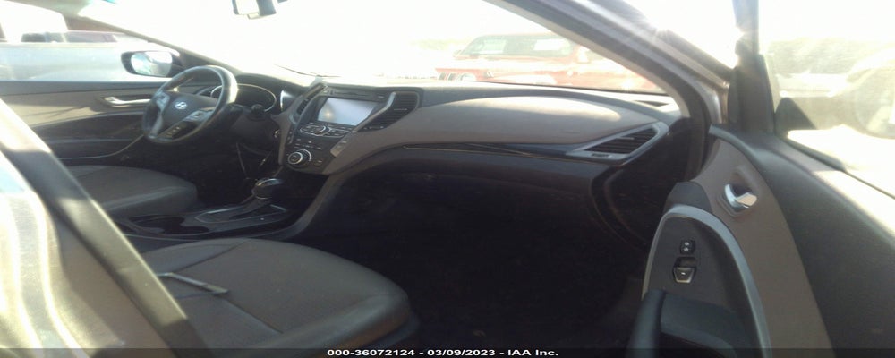 5XYZU3LA7EG222327 2014 HYUNDAI SANTA FE SPORT photo no. 5