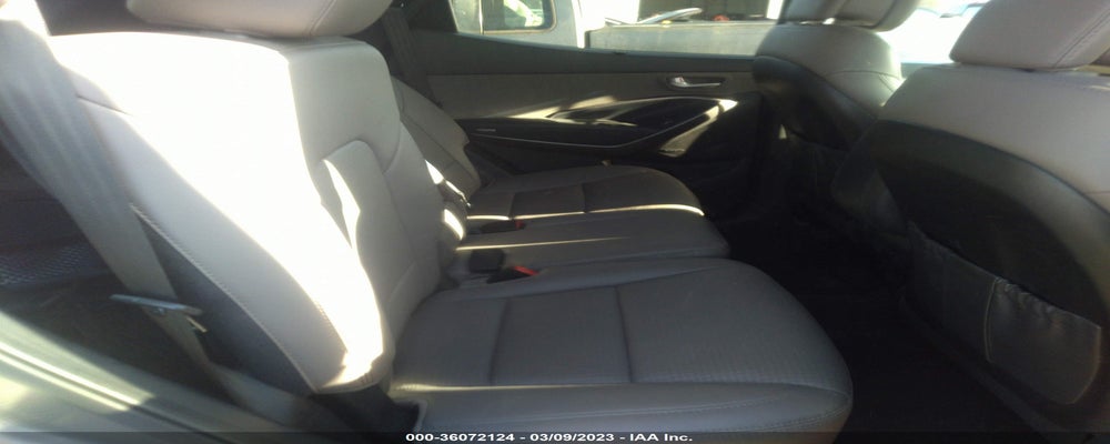 5XYZU3LA7EG222327 2014 HYUNDAI SANTA FE SPORT photo no. 8