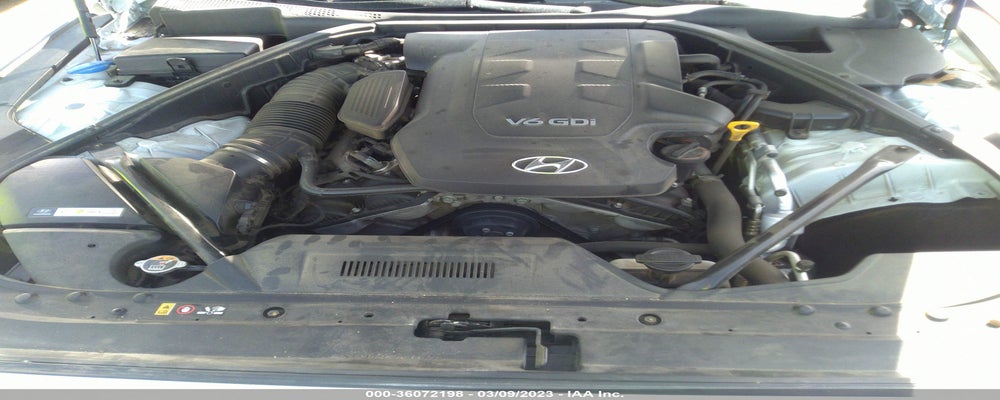 KMHGN4JEXFU070491 2015 HYUNDAI GENESIS photo no. 10