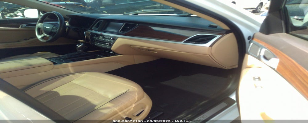 KMHGN4JEXFU070491 2015 HYUNDAI GENESIS photo no. 5