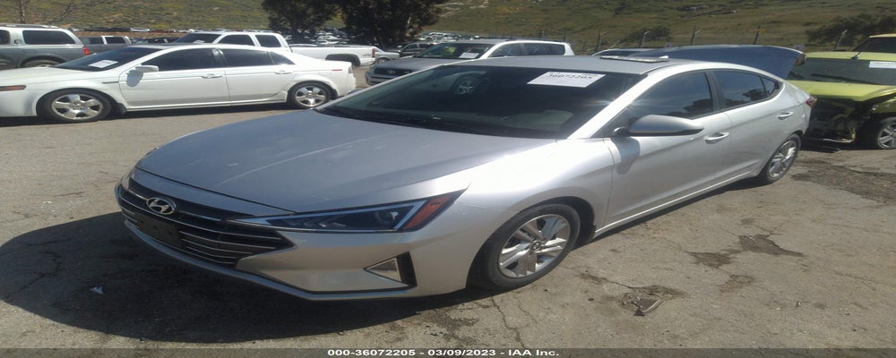 5NPD84LF8LH508533 2020 HYUNDAI ELANTRA photo no. 2