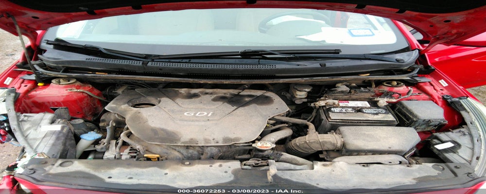 KMHCU4AE3DU312326 2013 HYUNDAI ACCENT photo no. 10