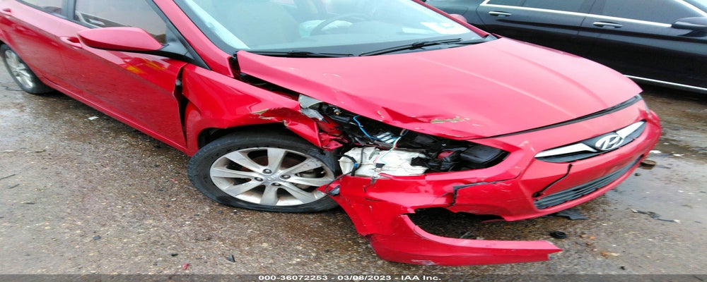 KMHCU4AE3DU312326 2013 HYUNDAI ACCENT photo no. 6