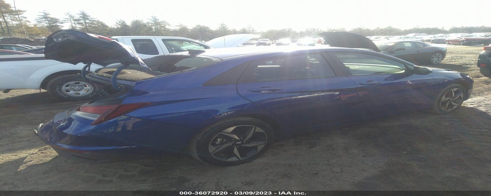 KMHLS4AG3PU423096 2023 HYUNDAI ELANTRA photo no. 4