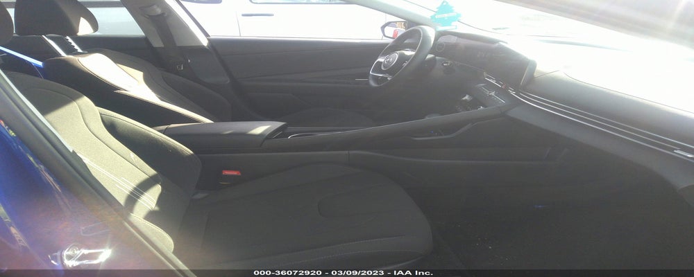KMHLS4AG3PU423096 2023 HYUNDAI ELANTRA photo no. 5