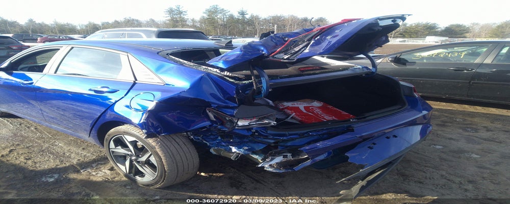 KMHLS4AG3PU423096 2023 HYUNDAI ELANTRA photo no. 6