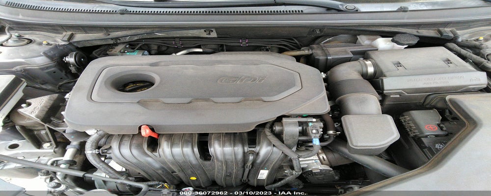 5NPE24AF9KH798885 2019 HYUNDAI SONATA photo no. 10