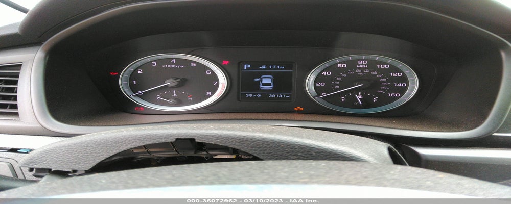5NPE24AF9KH798885 2019 HYUNDAI SONATA photo no. 7