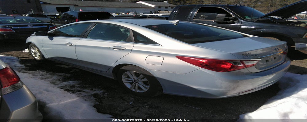 5NPEB4AC5DH712898 2013 HYUNDAI SONATA photo no. 3
