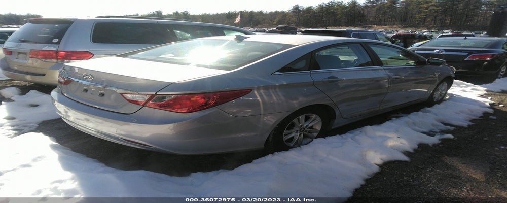5NPEB4AC5DH712898 2013 HYUNDAI SONATA photo no. 4