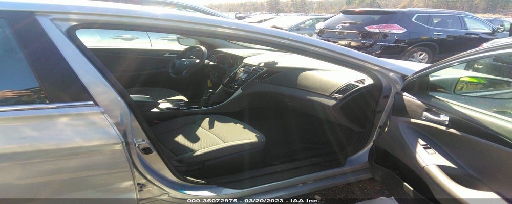 5NPEB4AC5DH712898 2013 HYUNDAI SONATA photo no. 5