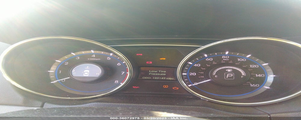 5NPEB4AC5DH712898 2013 HYUNDAI SONATA photo no. 7