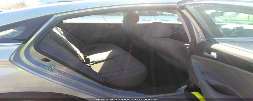 5NPEB4AC5DH712898 2013 HYUNDAI SONATA photo no. 8