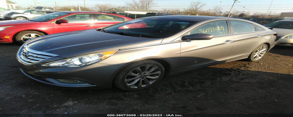 5NPEC4AC5CH376195 2012 HYUNDAI SONATA photo no. 2