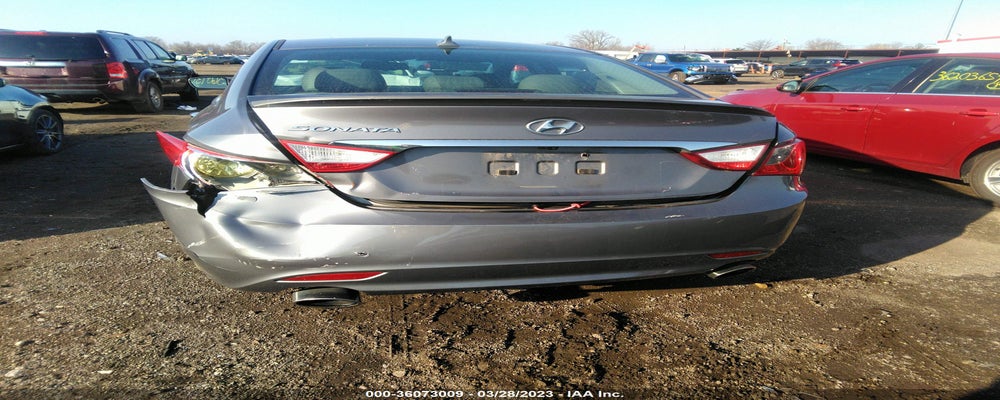5NPEC4AC5CH376195 2012 HYUNDAI SONATA photo no. 6