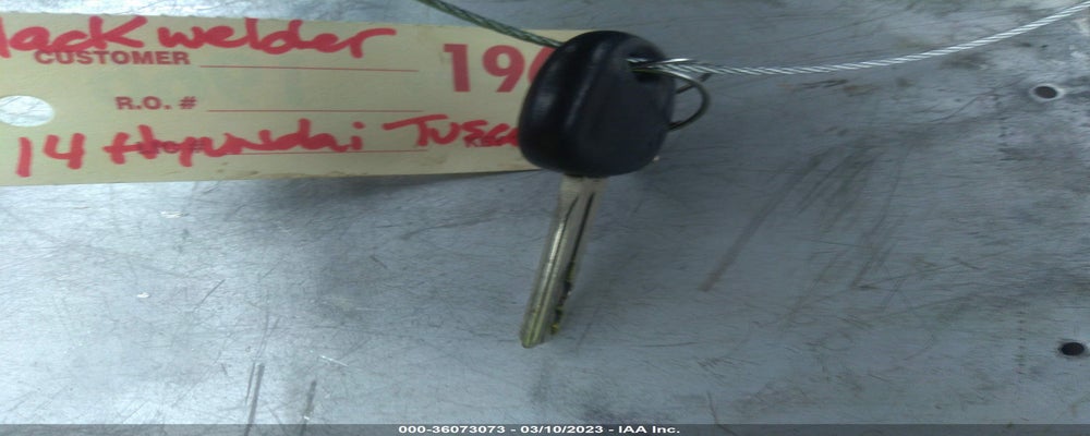 KM8JT3AF7EU905606 2014 HYUNDAI TUCSON photo no. 11