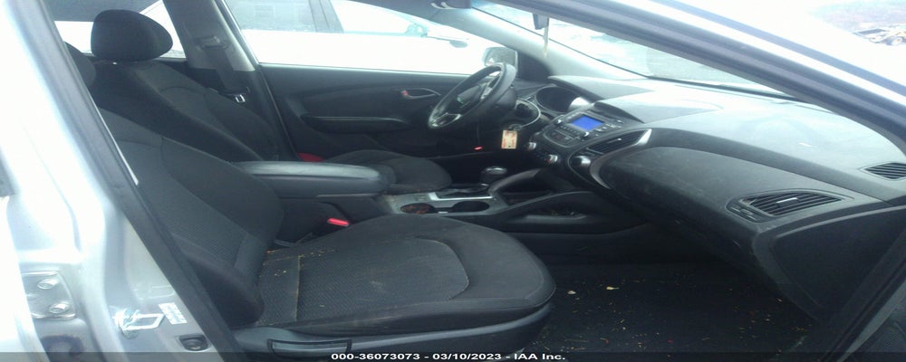 KM8JT3AF7EU905606 2014 HYUNDAI TUCSON photo no. 5
