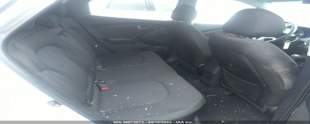 KM8JT3AF7EU905606 2014 HYUNDAI TUCSON photo no. 8