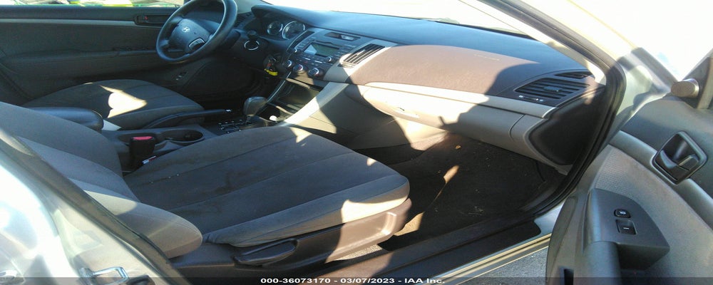5NPET4AC9AH649510 2010 HYUNDAI SONATA photo no. 5
