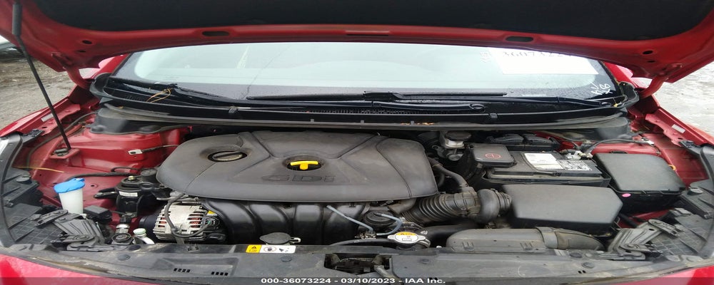 KMHD35LH9GU295735 2016 HYUNDAI ELANTRA GT photo no. 10