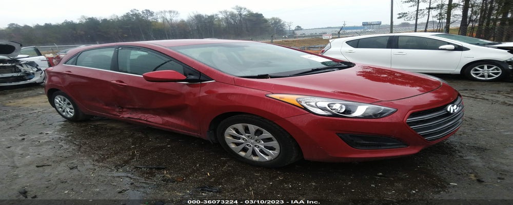 KMHD35LH9GU295735 2016 HYUNDAI ELANTRA GT photo no. 4