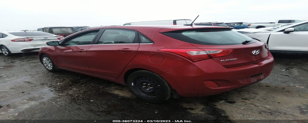 KMHD35LH9GU295735 2016 HYUNDAI ELANTRA GT photo no. 3