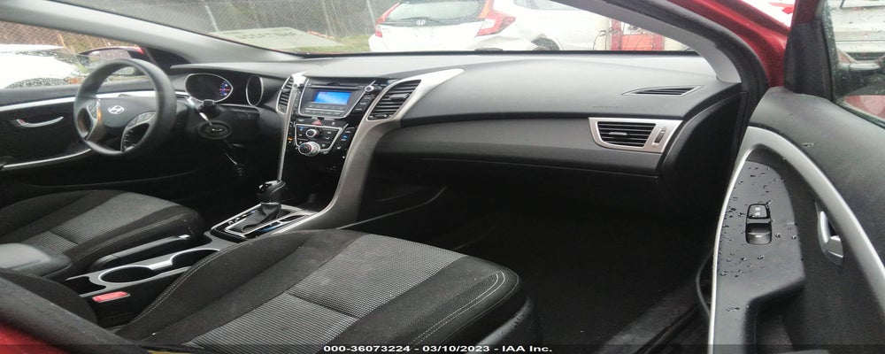 KMHD35LH9GU295735 2016 HYUNDAI ELANTRA GT photo no. 5